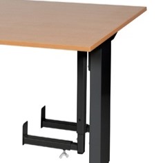 Universal CPU holder